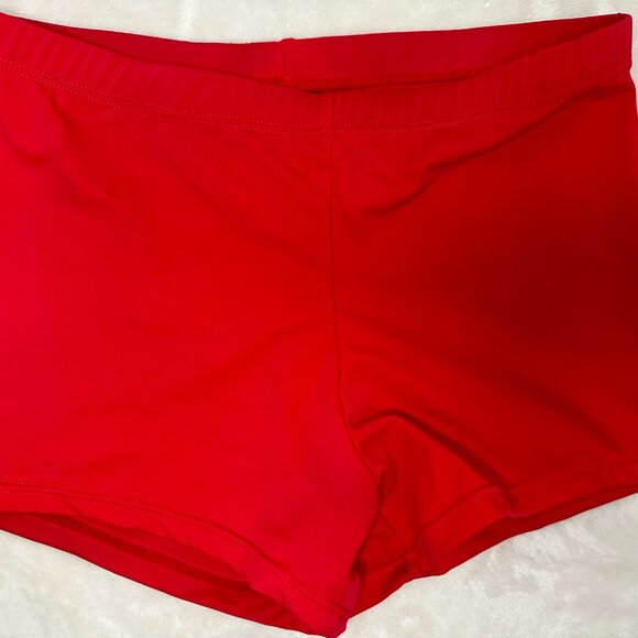 Mid Length Dance Short - Picture 2 of 4